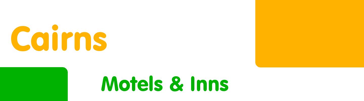 Best motels & inns in Cairns - Rating & Reviews